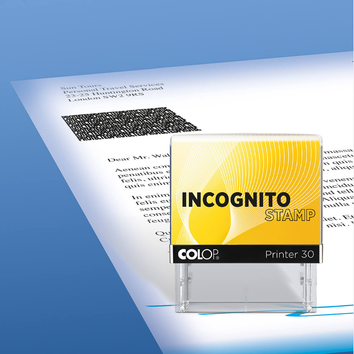  Printer 30 Incognito